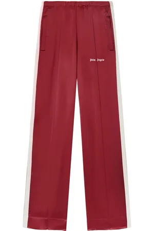 Palm Angels Pantaloni sportivi con logo