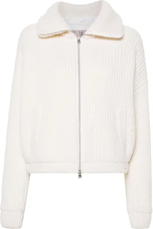 HERNO Cardigan con zip