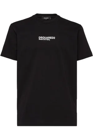 Dsquared2 T-shirt con stampa grafica