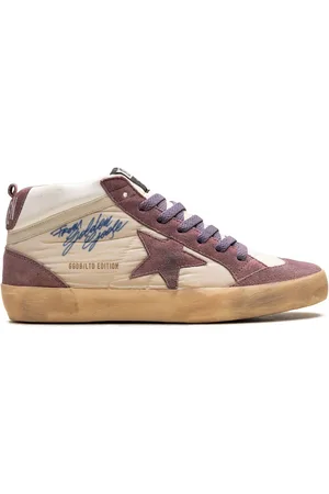 Golden Goose Sneakers Mid Star