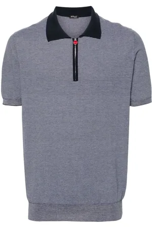 Kiton Polo a righe