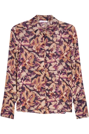 Patrizia Pepe Camicia a fiori