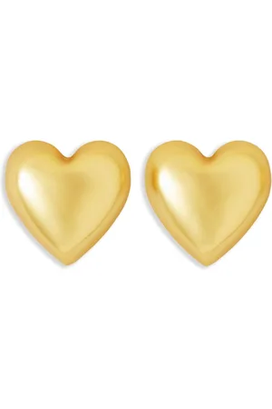 Roxanne Assoulin Orecchini Puffy Heart