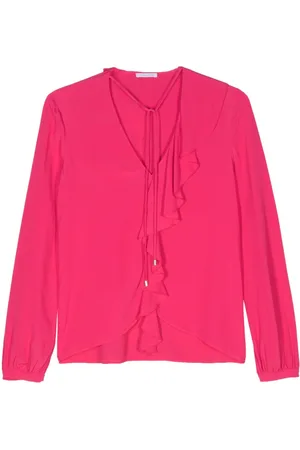 Patrizia Pepe Blusa con ruches