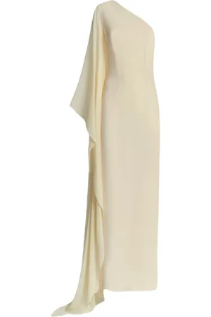 ‎Taller Marmo‎ Abito Jasmine lungo drappeggiato