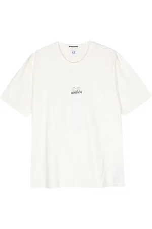 C.P. Company T-shirt con ricamo