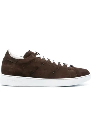 Kiton Sneakers in suede