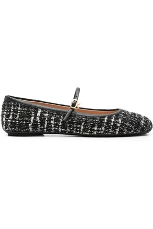 Gianvito Rossi Ballerine Carla