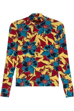 Colville T-shirt a fiori
