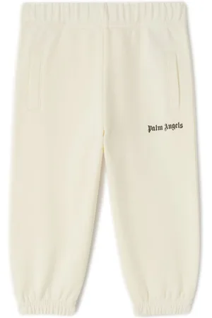 Palm Angels Pantaloni sportivi con stampa