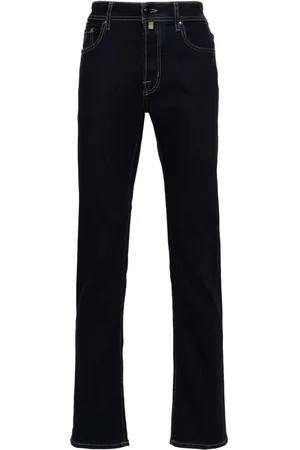 Jacob Cohen Jeans con applicazione