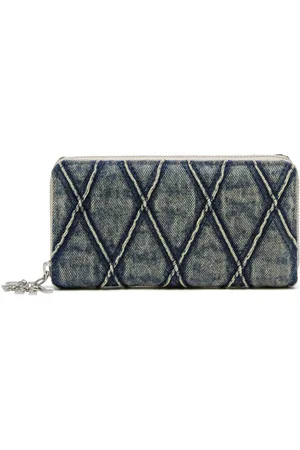 Diesel Portafoglio continental Charm-D