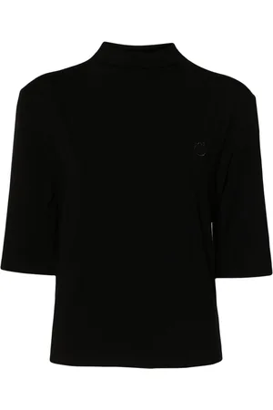 Pinko T-shirt con ricamo