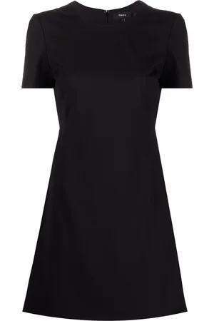 THEORY Abito modello T-shirt