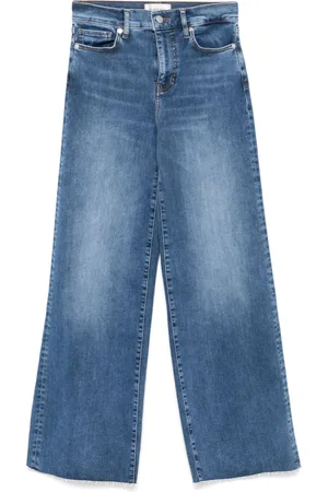 Frame Jeans Le Slim Palazzo