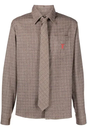 WALTER VAN BEIRENDONCK Camicia Basic Sharp