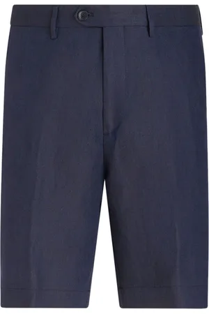 Etro Bermuda con pieghe