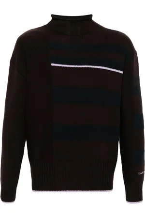 Lanvin Maglione a righe