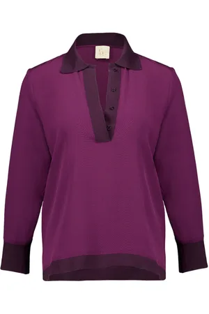 Paula Blusa con scollo a V