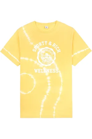 Sporty & Rich T-shirt con stampa