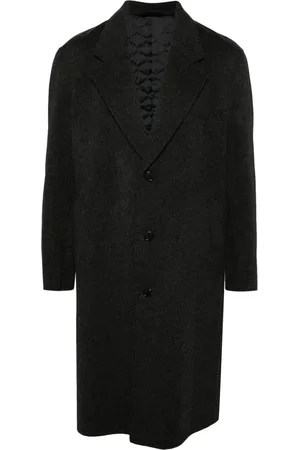 MAN ON THE BOON. Cappotto monopetto