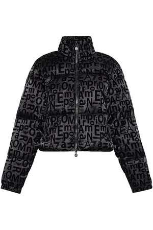 EA7 Bomber con logo