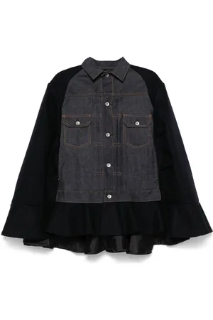 SACAI Mantella con inserti