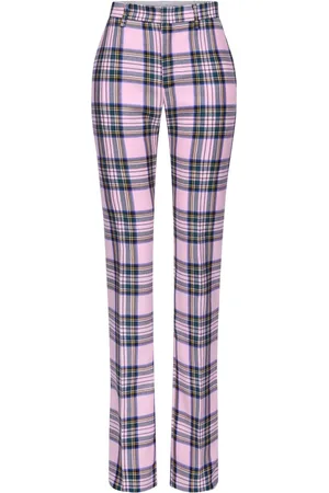 AREA Pantaloni a quadri