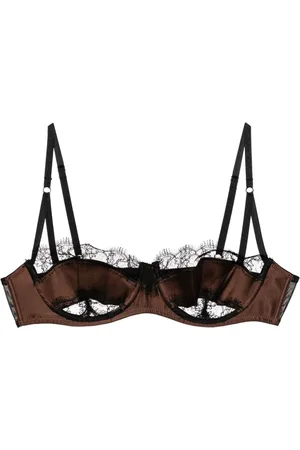 Kiki de Montparnasse Reggiseno con pizzo