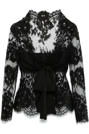 ZIMMERMANN Blusa Illustration