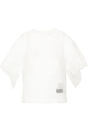UNDERCOVER T-shirt con design a strati