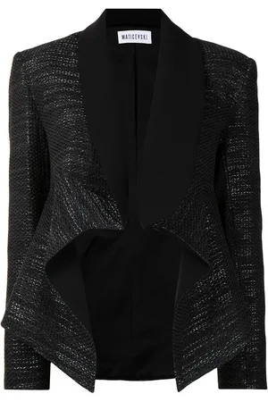 MATICEVSKI Blazer drappeggiato