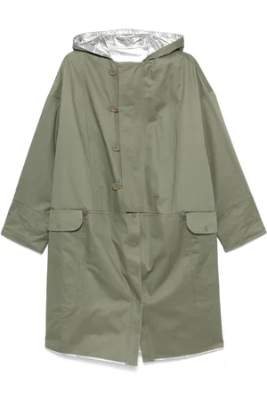 Paco rabanne Parka reversibile