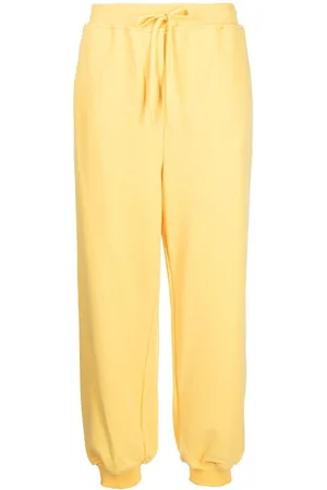 pushBUTTON Joggers con coulisse