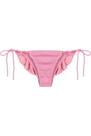 CLUBE BOSSA Slip bikini Malgosia con ruches