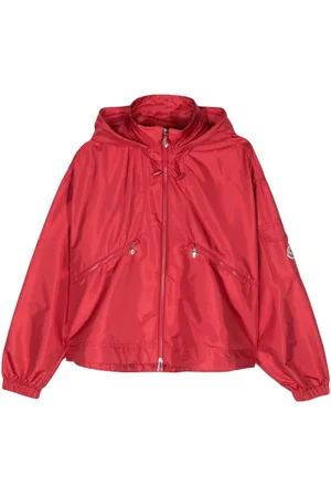 Moncler Giacca Hemar con cappuccio