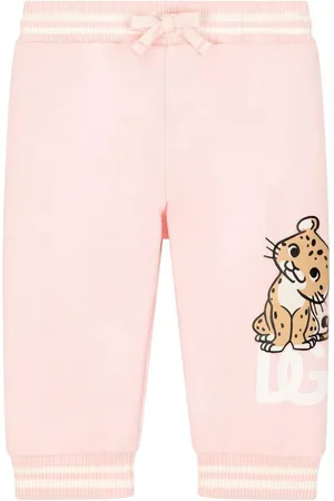 Dolce & Gabbana Pantaloni sportivi con stampa