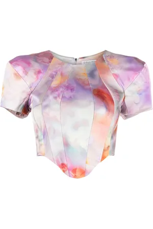 Collina Strada Top crop Ava