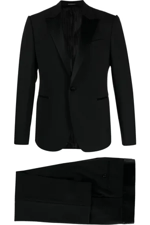 Emporio Armani Completo sartoriale monopetto