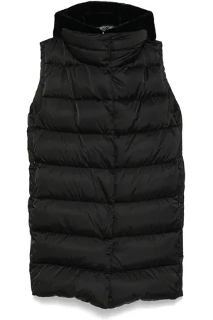 HERNO Gilet imbottito