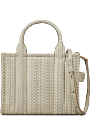 Marc Jacobs Borsa The Monogram Leather Tote piccola