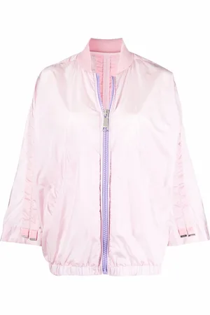 Khrisjoy Bomber con maniche ampie