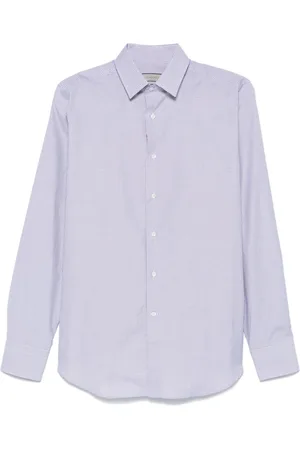 CANALI Camicia a quadri