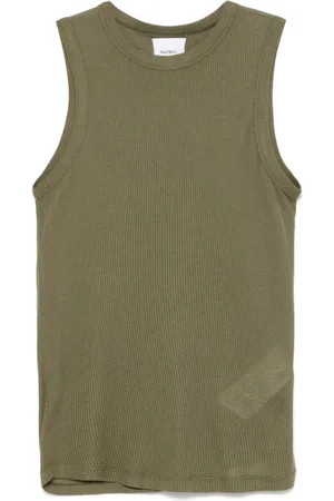 Halfboy Top con applicazione logo