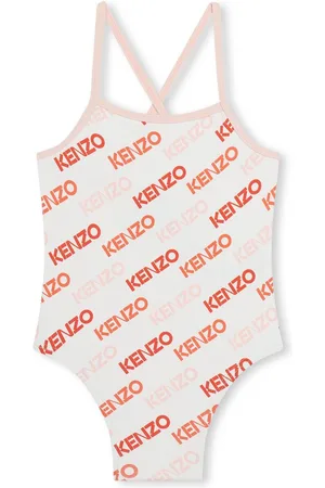 Kenzo Costume da bagno con stampa