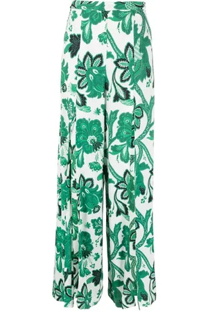 Etro Pantaloni a fiori