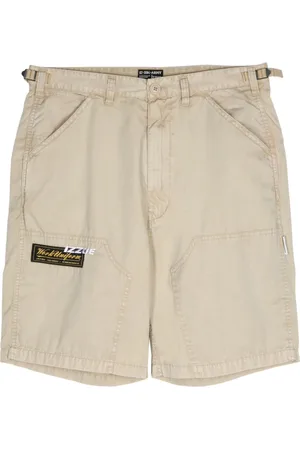 Izzue Shorts con ricamo