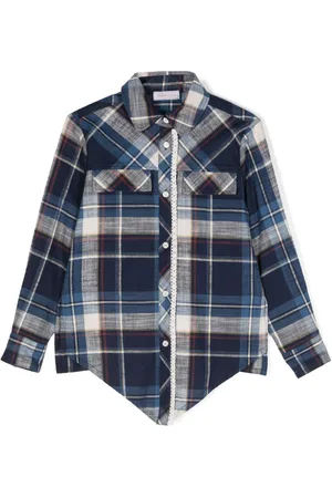 MONNALISA Camicia a quadri