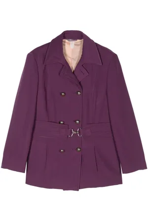 VERSACE Blazer doppiopetto anni 2000