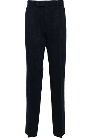 MAN ON THE BOON. Pantaloni a coste